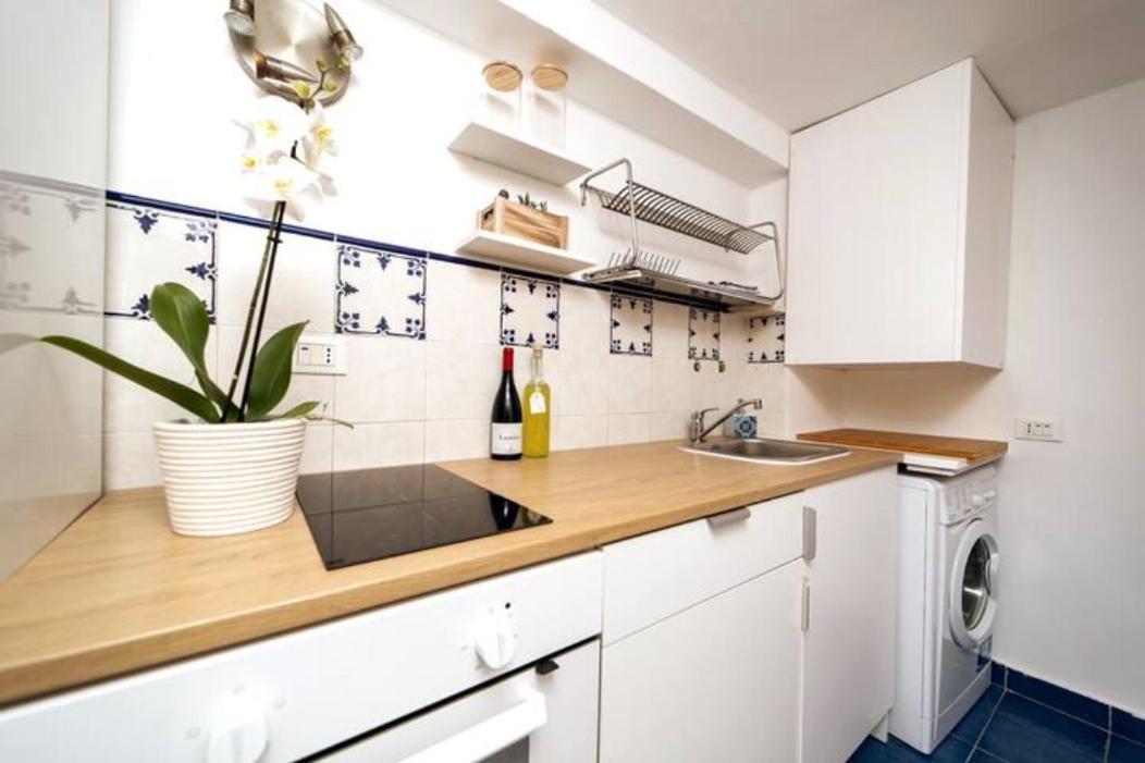Casa Grilli Lejlighed Palermo Eksteriør billede