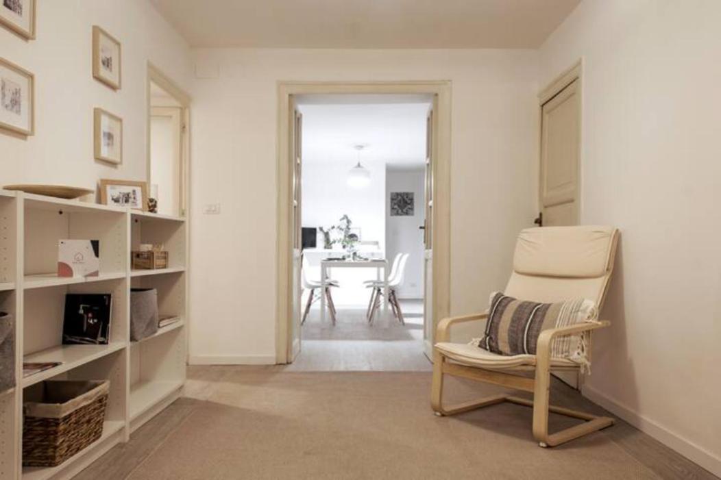 Casa Grilli Lejlighed Palermo Eksteriør billede